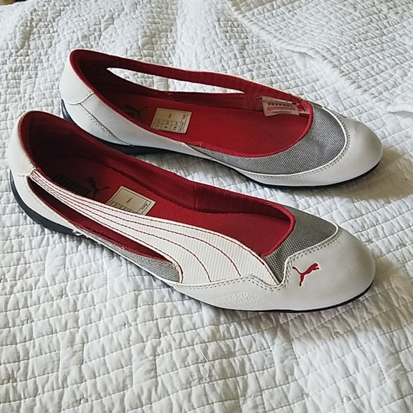 puma win diva ballerina